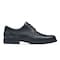 Shoes For Crews Leather; Leather Upper, Black, Size 11 Medium 99224 - alternate 1